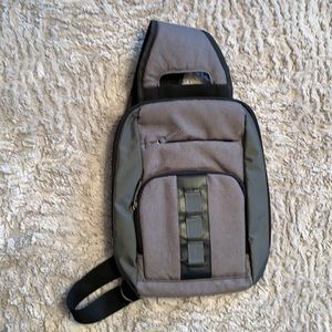 New small backpack great for travel
